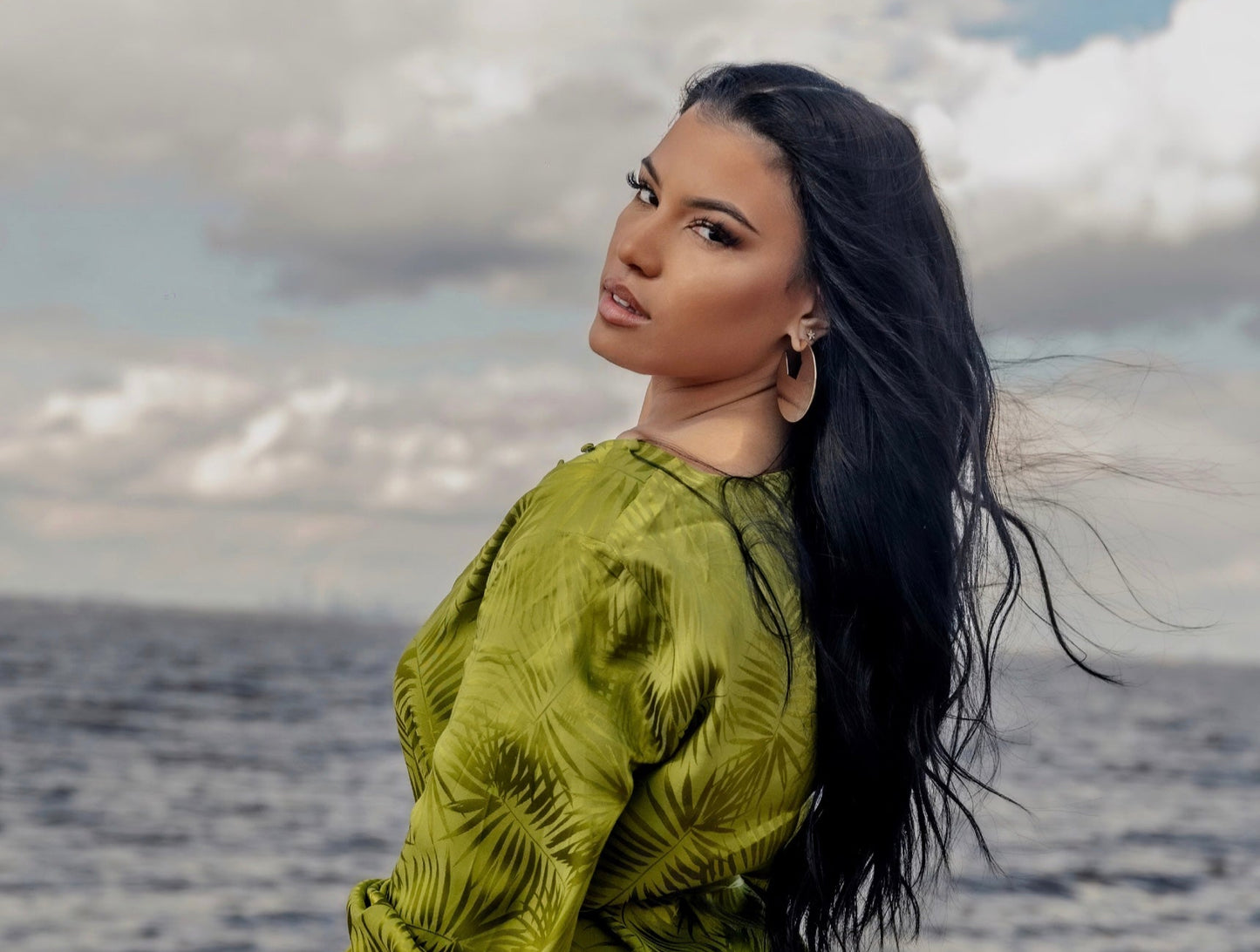 Cambodian Natural Body Wave - A