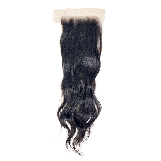 Cambodian Natural Body Wave- A Closure